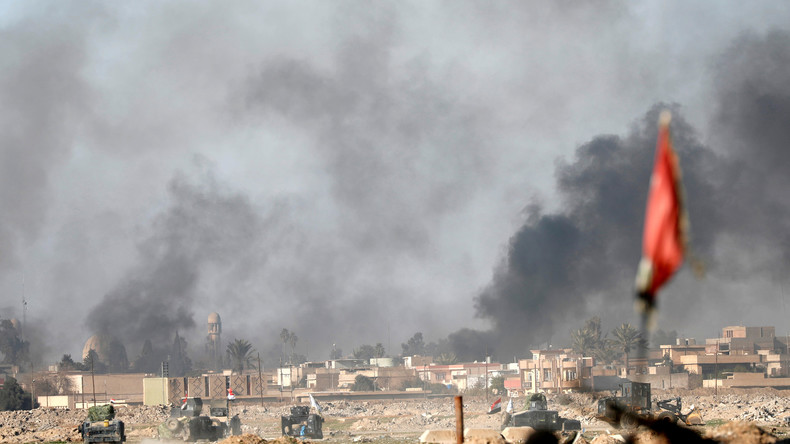 Une journaliste kurde irakienne tuée alors qu'elle couvrait des combats à Mossoul