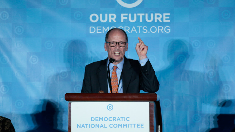 Un proche de Barack Obama prend la tête du parti démocrate