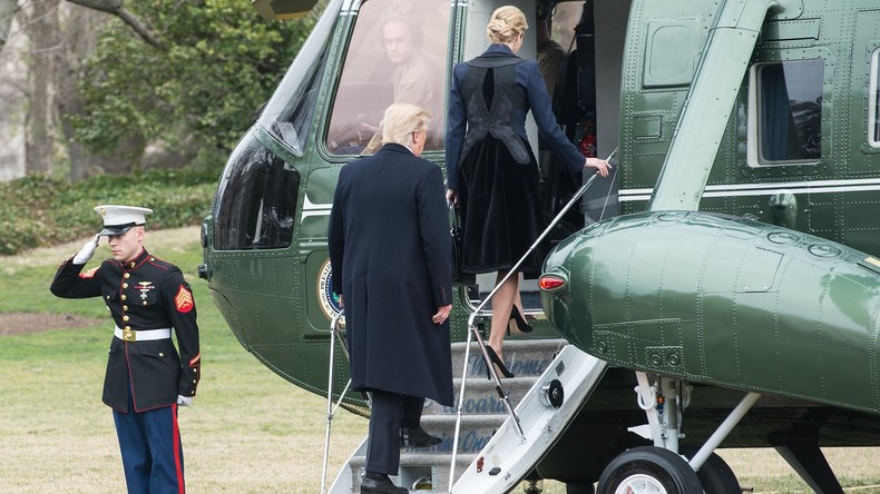 Le père d’un militaire américain mort au Yémen refuse de rencontrer Donald Trump