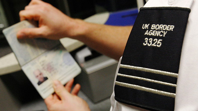 Les citoyens de l’UE pourraient être privés du droit de rester en Grande-Bretagne