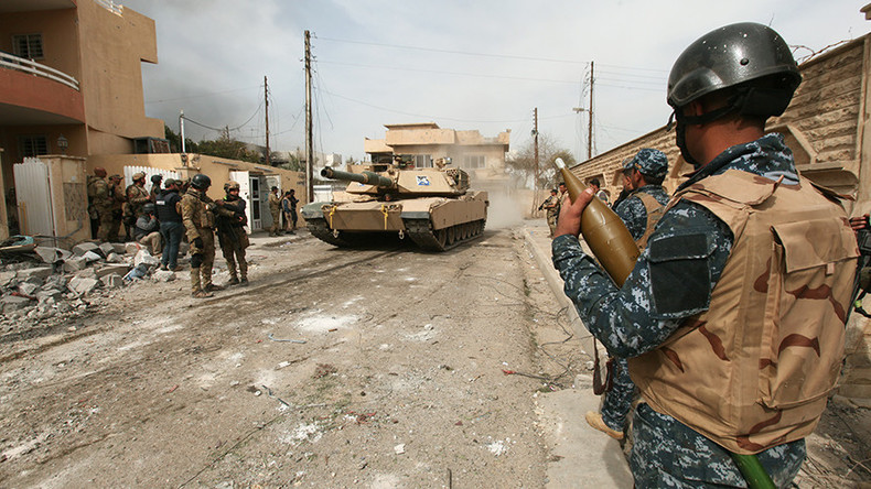 La population de Mossoul souffre d'une opération préparée «à la hâte» et Daesh en tire profit