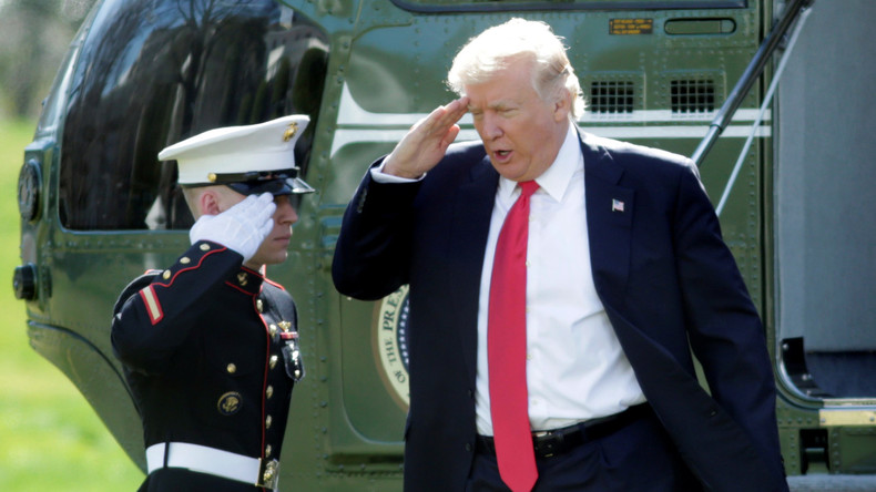 Le plan de Trump pour dompter les combattants «modérés» en Syrie va échouer