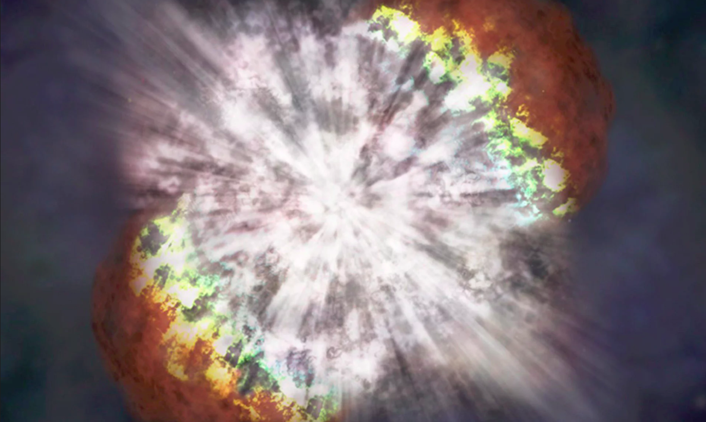 L’explosion d’une supernova met en émoi la communauté scientifique 