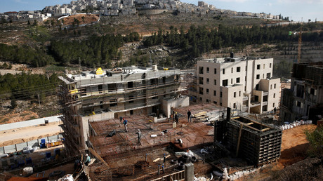 Israël approuve la construction de 3 000 nouveaux logements en Cisjordanie