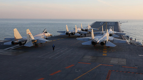Tensions en mer de Chine méridionale : Pékin envoie un second porte-avions