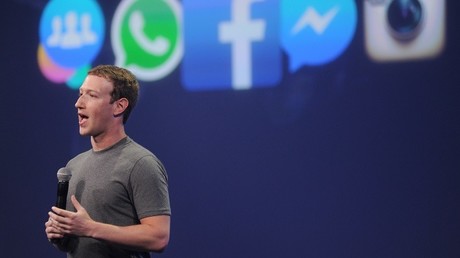 Une filiale de Facebook condamnée à payer 500 millions de dollars pour vol de technologies