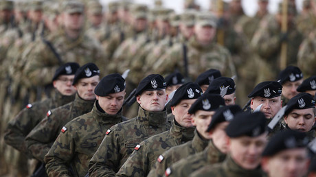 Les exercices de l'OTAN à la frontière russe «risquent de mener à un conflit réel»