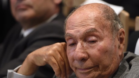 Serge Dassault condamné à cinq ans d'inéligibilité et deux millions d'euros d'amende