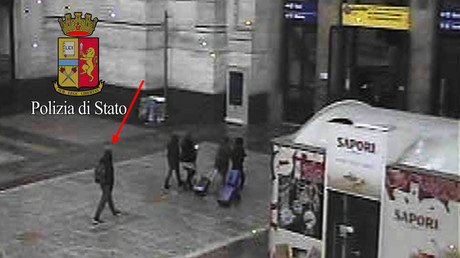 Italie : les policiers qui ont abattu le terroriste de Berlin transférés dans un endroit «secret»