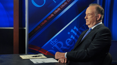 Bill O'Reilly, journaliste de Fox News