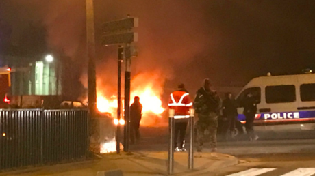 Nouvelle nuit de violence dans plusieurs banlieues d'Ile-de-France