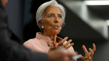 Selon Christine Lagarde, le FMI a été un «impitoyable diseur de vérité» sur la Grèce