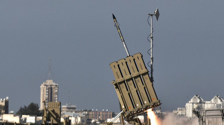 Israël : Tsahal intercepte des missiles dans le sud, deux Palestiniens tués près de Gaza