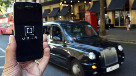 Un homme réclame 45 millions d'euros à Uber qu'il juge responsable de... son divorce