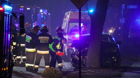 Beata Szydlo, Premier ministre de la Pologne hospitalisée après un accident de voiture (IMAGES)