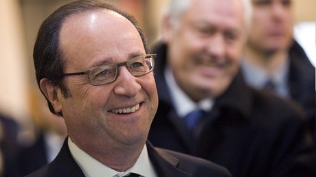 François Hollande devrait fêter l’anniversaire de la franc-maçonnerie au Grand Orient de France
