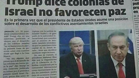 Un journal remplace la photo de Donald Trump par celle… d'Alec Baldwin