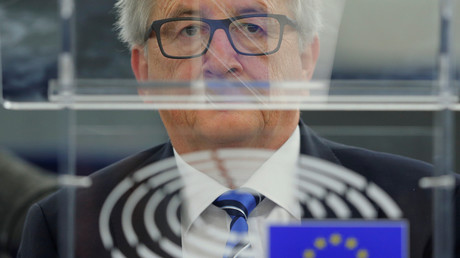 Jean-Claude Juncker dresse un sombre bilan de l'état de l'Europe