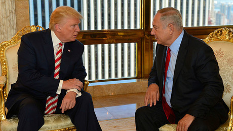 Netanyahou se positionne en tant qu’agent de guerre de Trump au Moyen-Orient