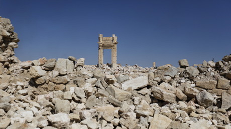 «Daesh veut que Palmyre disparaisse pour des raisons financières et religieuses»