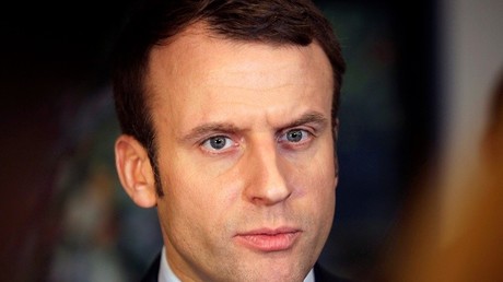 Pour Emmanuel Macron, l'affaire Théo «ne se règle pas sur les barricades»