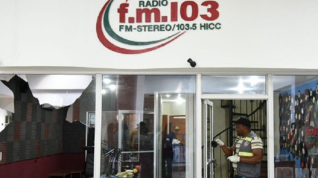 République dominicaine : deux journalistes de radio abattus en plein direct