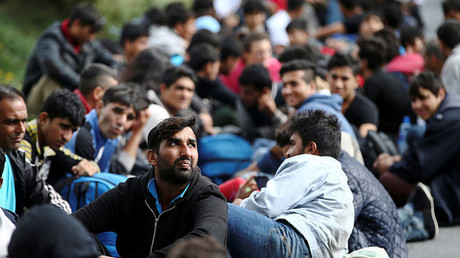 Selon la police, il n'y a pas eu de vague d'agressions par des migrants au Nouvel An à Francfort