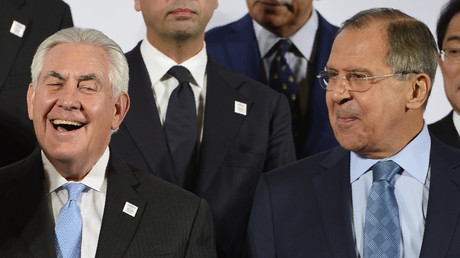 Première rencontre des chefs de la diplomatie USA-Russie : vers un nouvel ordre mondial ?
