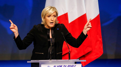 Emplois fictifs au Parlement européen : Marine Le Pen nie avoir reconnu quoi que ce soit 