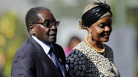 Zimbabwe : même mort, sa femme veut que Robert Mugabe se présente quand-même