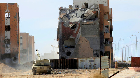 Six ans après le début du Printemps arabe aucune démocratie en vue en Libye