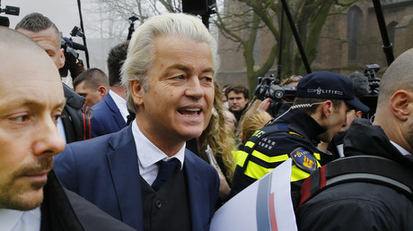 Pays-Bas : Geert Wilders lance sa campagne  et attaque «la racaille marocaine»