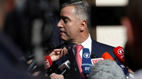 Moscou parle d’«accusations irresponsables» quant à son implication dans le complot monténégrin