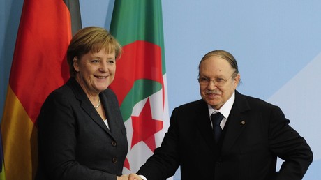 La visite d'Angela Merkel à Alger reportée pour «indisponibilité temporaire» d’Abdelaziz Bouteflika