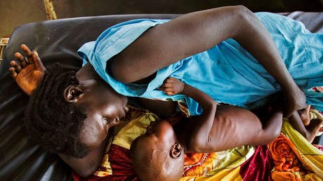 L'UNICEF sonne l'alarme : 1,4 million d'enfants pourraient mourir de faim en Afrique