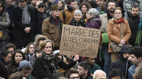 «On veut voler leur élection présidentielle aux Français»