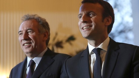 Bayrou et Macron se sont exprimés sur leur alliance