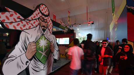 Les organisateurs du premier Comic Con d'Arabie saoudite seront sanctionnés