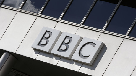 Le siège de la BBC à Londres