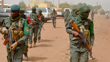 Des patrouilles mixtes entre soldats maliens et ex-rebelles 