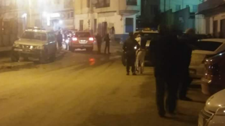 Algérie : l'Etat islamique revendique l'attentat suicide déjoué à Constantine