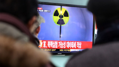 Séoul affirme que Pyongyang dispose de «milliers de tonnes d’armes chimiques»