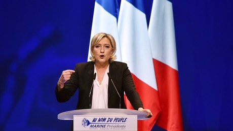 Vers la levée de l'immunité de Marine Le Pen ? «Tout est fait pour diaboliser sa campagne»