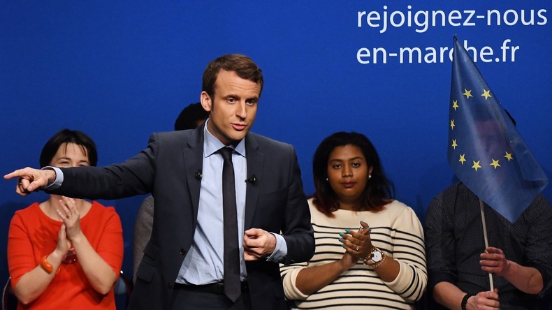 Dédaigné par le FN, Diego Ferriol devient responsable dans le mouvement d'Emmanuel Macron
