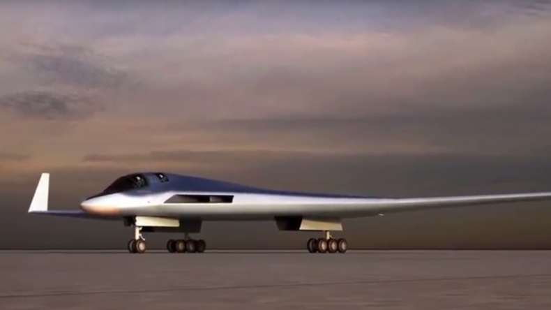 La Russie a réalisé une maquette à taille réelle d’un bombardier hypersonique stratégique