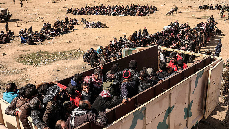 «Dans la guerre contre Daesh, la population de Mossoul a subi assez de dommages collatéraux»