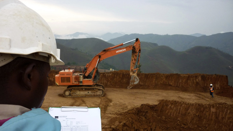 Prise d'otage de cinq employés d'une mine d'or congolaise, dont un Français