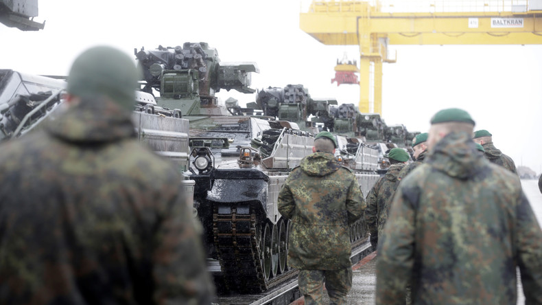 Premières négociations entre l’état-major russe et l’OTAN depuis 2014