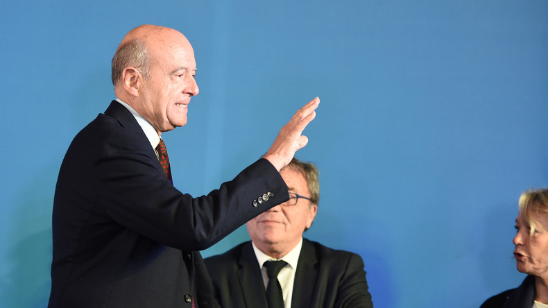 «L'alternative d'une candidature d'Alain Juppé est encore loin d'être effective»
