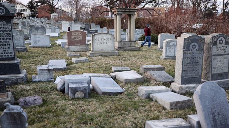 Une série d'incidents ravive le débat sur l'antisémitisme aux Etats-Unis